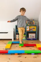 Marioinex, Junior, blocuri XL, 28 piese