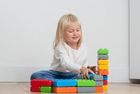 Marioinex, Junior, set de constructie, blocuri XL, 60 piese