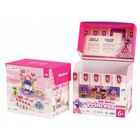 Marioinex, Mini Waffle, Printesa, set de constructie, 280 piese