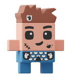 Marioinex, Mini Waffle, Turnul Fanteziei, set de constructie, 148 piese