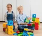 Marioinex, Waffle, set de constructie, 48 piese
