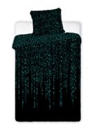 Matrix, set lenjerie de pat single, 140-200 cm