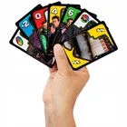 Mattel, UNO Formula 1, joc de carti