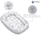 Medi Partners, Caprioare si Frunze, babynest pentru bebelusi