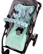 Medi Partners, Padure, insertie pentru carucior, set, menta