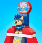 Mega Bloks, Paw Patrol, Chase, masina si figurina, set de constructie, 31 piese