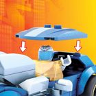 Mega Construx, Hot Wheels, Twin Mill, set de constructie, 111 piese
