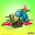 Mega Construx, Pokemon, Ivysaur, set de constructie, 86 piese