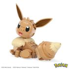 MEGA Pokemon, Build & Show Pokemon Trio, set de constructie, 583 piese