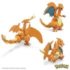 MEGA Pokemon, Charizard de construit, piese, 222 elemente