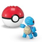 MEGA Pokemon, Squirtle si Cubone, set de constructie, 45 piese