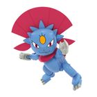 MEGA Pokemon, Weavile Dimoret, set de constructie, 75 piese