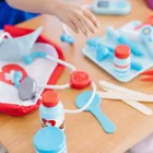 Melissa & Doug, Doctor, set de joaca, 25 piese