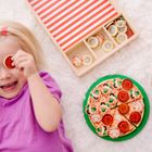 Melissa & Doug, Pizza Party, set de joaca