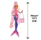 Mermaze Mermaidz, Sirena Hamonique, papusa care isi schimba culoarea