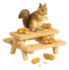 MGA's Miniverse, Make It Mini, Animals, bila surpriza