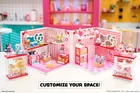 MGA's Miniverse, Make It Mini, Hello Kitty, Sanrio Playset, set de joaca