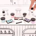MGA's Miniverse, Make It Mini, Makeup, bila surpriza, 1 buc.