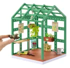 MGA's Miniverse, Spaces, Starter Pack Greenhouse, set de joaca