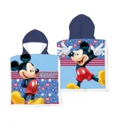 Mickey Mouse, poncho de baie, 50-100 cm