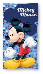 Mickey Mouse, prosop din bumbac, 70-140 cm