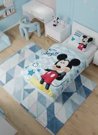 Mickey Mouse, set lenjerie de pat single, 100-135 cm