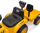 Milly Mally, Cat, tractor, vehicul