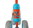 Milly Mally, Micro Mouse, bicicleta fara pedale