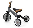 Milly Mally, Optimus Grey, tricicleta 3 in 1