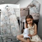MimiNu, Design, Zoo pe biciclete, paturica - sistem de infasat pentru bebelusi