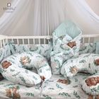 MimiNu, Lulu Natural, patura de infasat bebelusi