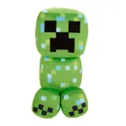 Minecraft, Creeper, jucarie de plus, 20 cm