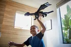 Minecraft, End Dragon, set de joaca, lumini, sunete si ceata