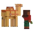 Minecraft, Noor & Camel, set de figurine