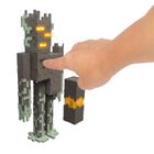 Minecraft, The Creaking, figurina 20 cm + lumini si sunete