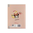 Minnie Mouse, jurnal cu stilou