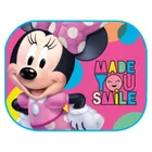 Minnie Mouse, paravan de soare pentru parbriz, 44-35 cm, 2 buc.