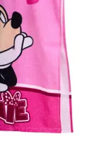 Minnie Mouse, prosop tip poncho, 55-110 cm