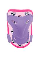 Minnie Mouse, set de protectie pentru genunchi, coate, incheieturi
