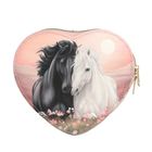 Miss Melody, Blossom Pony, cutie pentru bijuterii cu oglinda, 14-16-6cm