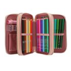 Miss Melody, Blossom Pony, penar triplu cu rechizite scolare