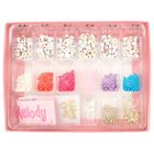 Miss Melody, un set de margele pentru confectionarea bratarilor