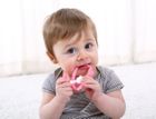 Mombella, Monkey, jucarie dentitie, Pink