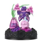 Monster High, Breloc cu figurina DIY, 1 buc.