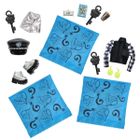 Monster High, Frankie Stein, papusa cu accesorii