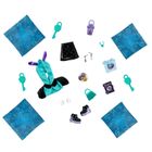 Monster High, Secrete Infricosatoare, Twyla, papusa cu accesorii