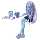 Monster High, Self-Scare Secrets, Abbey Bominable, papusa si accesorii