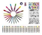 Monster High, set artistic, 51 piese