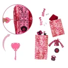 Monster High, Skulltimate Secrets, Draculaura, papusa cu accesorii