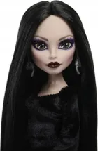 Monster High x Wednesday, Morticia, papusa de colectie